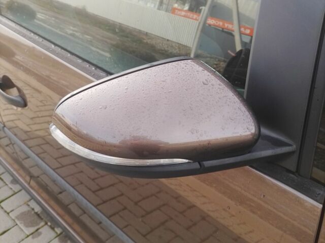 Коричневый Фольксваген Туран, объемом двигателя 0 л и пробегом 259 тыс. км за 9800 $, фото 13 на Automoto.ua