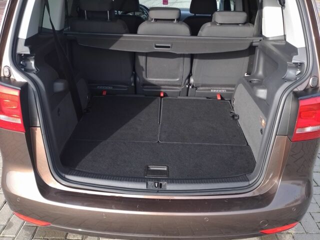 Коричневый Фольксваген Туран, объемом двигателя 0 л и пробегом 259 тыс. км за 9800 $, фото 22 на Automoto.ua