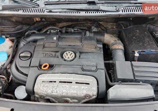 Коричневий Фольксваген Туран, об'ємом двигуна 1.4 л та пробігом 223 тис. км за 10700 $, фото 25 на Automoto.ua