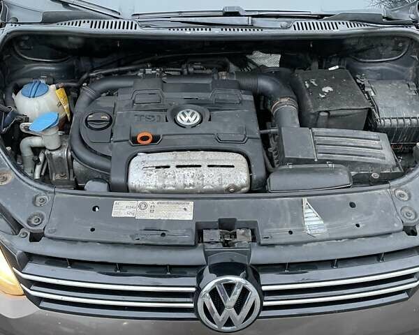 Коричневий Фольксваген Туран, об'ємом двигуна 1.39 л та пробігом 270 тис. км за 7200 $, фото 17 на Automoto.ua