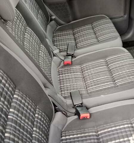 Коричневий Фольксваген Туран, об'ємом двигуна 1.4 л та пробігом 223 тис. км за 10700 $, фото 13 на Automoto.ua