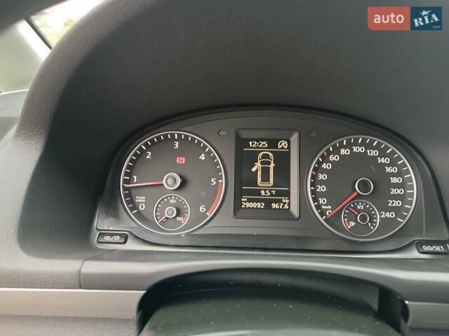 Коричневий Фольксваген Туран, об'ємом двигуна 1.6 л та пробігом 290 тис. км за 10100 $, фото 5 на Automoto.ua
