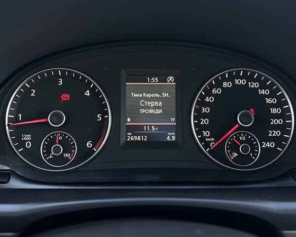 Коричневый Фольксваген Туран, объемом двигателя 1.6 л и пробегом 277 тыс. км за 10600 $, фото 29 на Automoto.ua