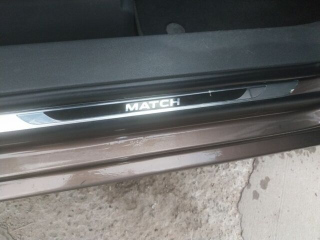 Коричневый Фольксваген Туран, объемом двигателя 1.4 л и пробегом 190 тыс. км за 11000 $, фото 10 на Automoto.ua