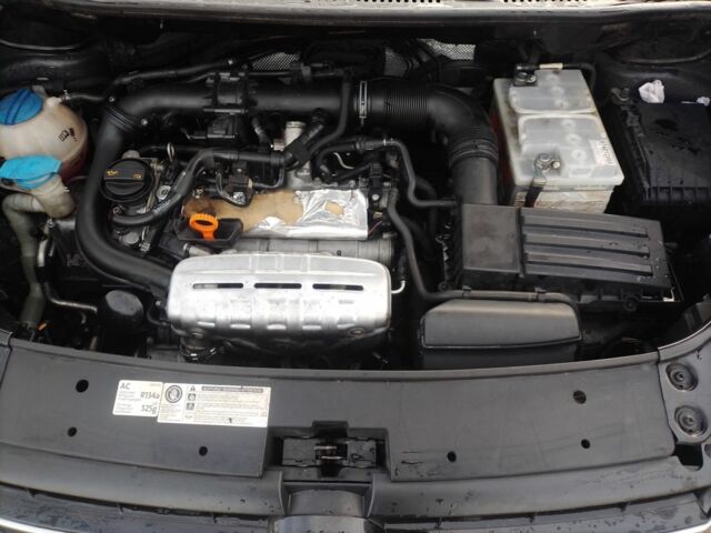 Коричневый Фольксваген Туран, объемом двигателя 0 л и пробегом 259 тыс. км за 9800 $, фото 14 на Automoto.ua