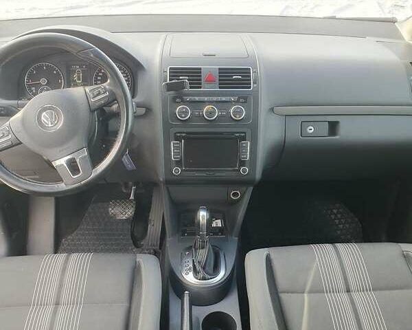 Коричневый Фольксваген Туран, объемом двигателя 1.97 л и пробегом 274 тыс. км за 11500 $, фото 11 на Automoto.ua