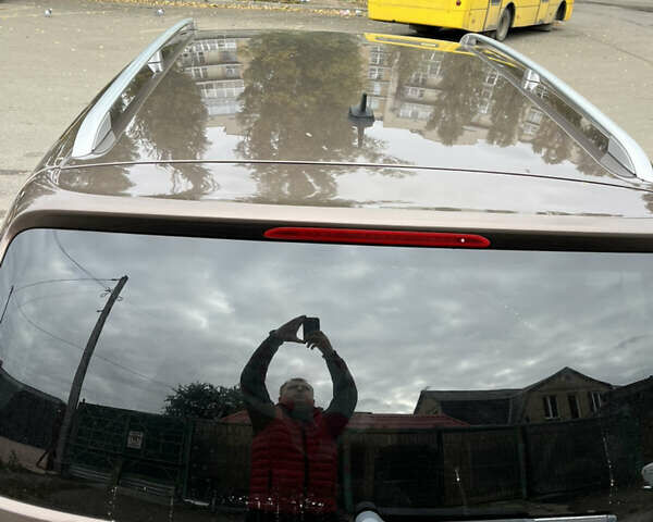 Коричневый Фольксваген Туран, объемом двигателя 1.97 л и пробегом 145 тыс. км за 11900 $, фото 8 на Automoto.ua