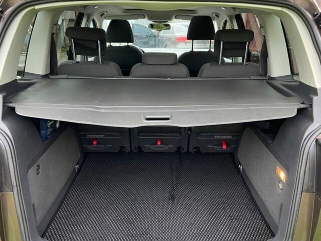 Коричневий Фольксваген Туран, об'ємом двигуна 1.6 л та пробігом 3 тис. км за 9900 $, фото 7 на Automoto.ua