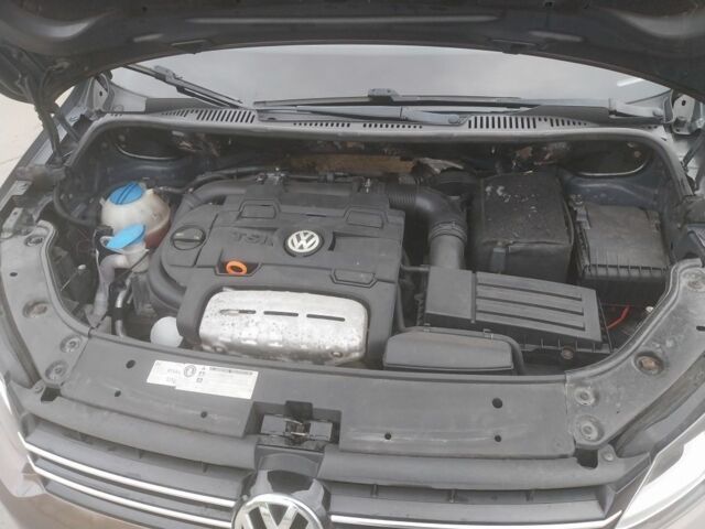 Коричневый Фольксваген Туран, объемом двигателя 1.4 л и пробегом 190 тыс. км за 11000 $, фото 5 на Automoto.ua