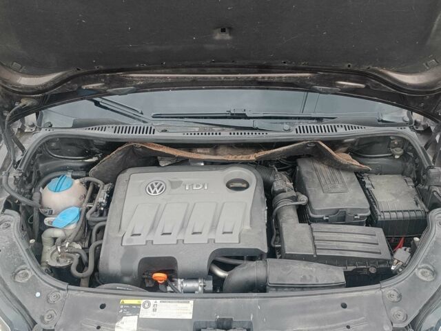 Коричневый Фольксваген Туран, объемом двигателя 1.6 л и пробегом 283 тыс. км за 8500 $, фото 14 на Automoto.ua