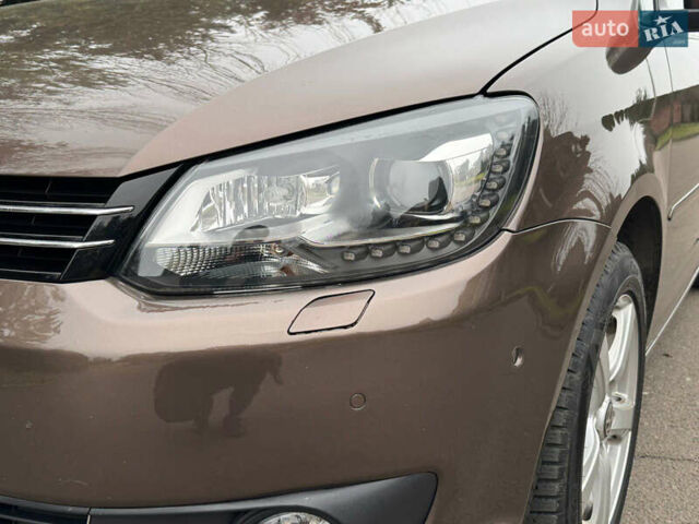 Коричневий Фольксваген Туран, об'ємом двигуна 1.6 л та пробігом 207 тис. км за 11950 $, фото 29 на Automoto.ua