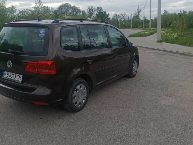 Коричневый Фольксваген Туран, объемом двигателя 1.6 л и пробегом 283 тыс. км за 8500 $, фото 20 на Automoto.ua