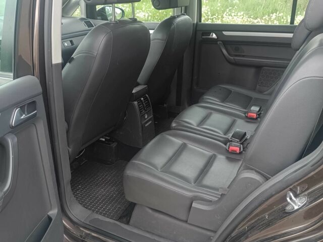 Коричневый Фольксваген Туран, объемом двигателя 1.6 л и пробегом 283 тыс. км за 8500 $, фото 22 на Automoto.ua