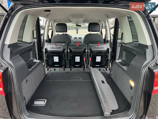 Коричневый Фольксваген Туран, объемом двигателя 1.97 л и пробегом 165 тыс. км за 14699 $, фото 73 на Automoto.ua