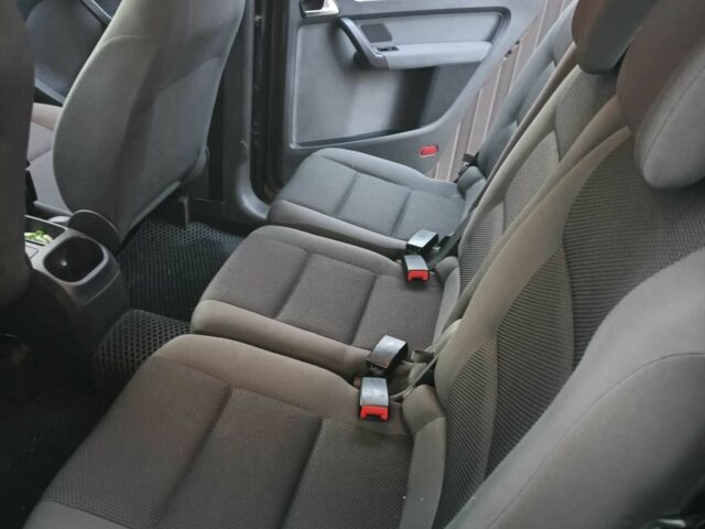 Коричневый Фольксваген Туран, объемом двигателя 1.6 л и пробегом 249 тыс. км за 13000 $, фото 17 на Automoto.ua