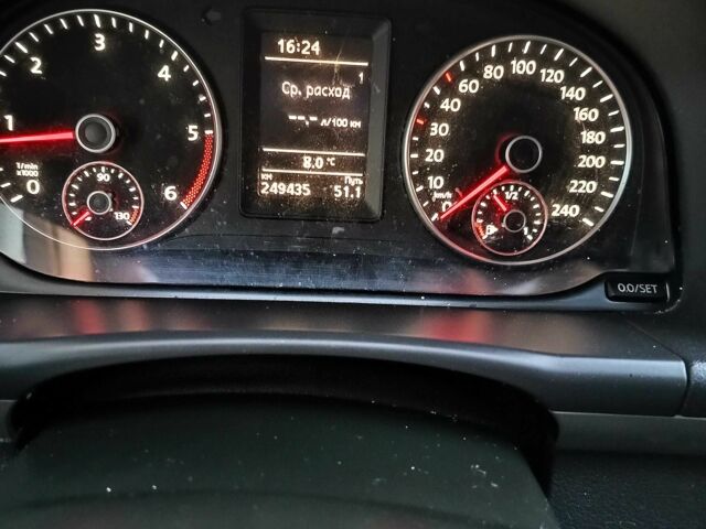 Коричневый Фольксваген Туран, объемом двигателя 1.6 л и пробегом 249 тыс. км за 13000 $, фото 10 на Automoto.ua