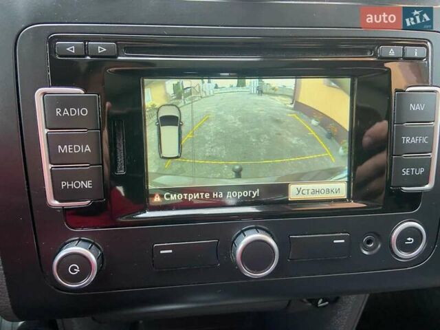 Коричневий Фольксваген Туран, об'ємом двигуна 2 л та пробігом 235 тис. км за 12200 $, фото 37 на Automoto.ua