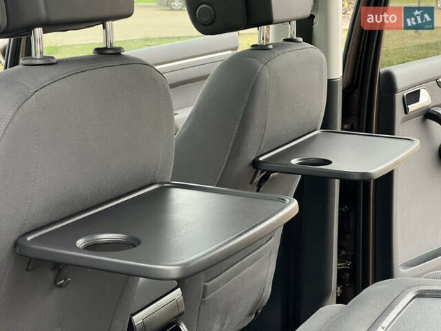 Коричневый Фольксваген Туран, объемом двигателя 2 л и пробегом 171 тыс. км за 14799 $, фото 32 на Automoto.ua