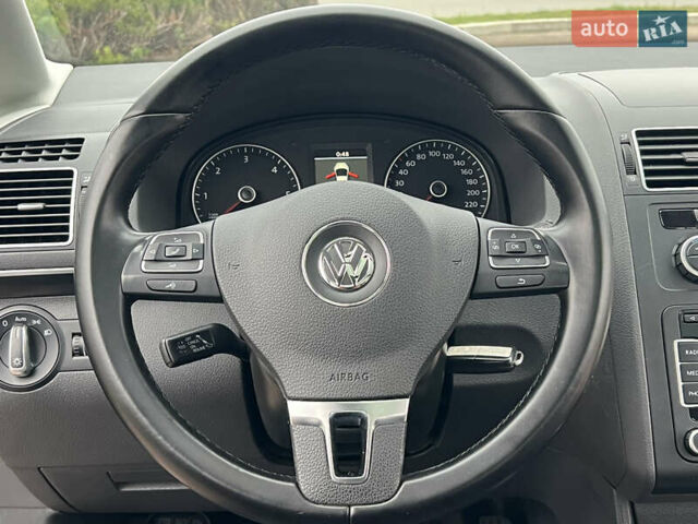 Коричневый Фольксваген Туран, объемом двигателя 2 л и пробегом 171 тыс. км за 14799 $, фото 30 на Automoto.ua