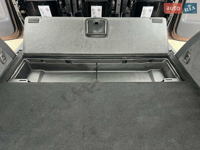 Коричневый Фольксваген Туран, объемом двигателя 2 л и пробегом 171 тыс. км за 14799 $, фото 79 на Automoto.ua