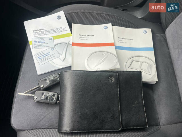 Коричневый Фольксваген Туран, объемом двигателя 2 л и пробегом 171 тыс. км за 14799 $, фото 85 на Automoto.ua