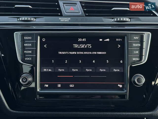 Коричневый Фольксваген Туран, объемом двигателя 2 л и пробегом 248 тыс. км за 16250 $, фото 83 на Automoto.ua