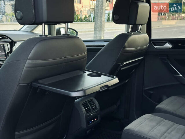 Коричневый Фольксваген Туран, объемом двигателя 2 л и пробегом 248 тыс. км за 16250 $, фото 59 на Automoto.ua