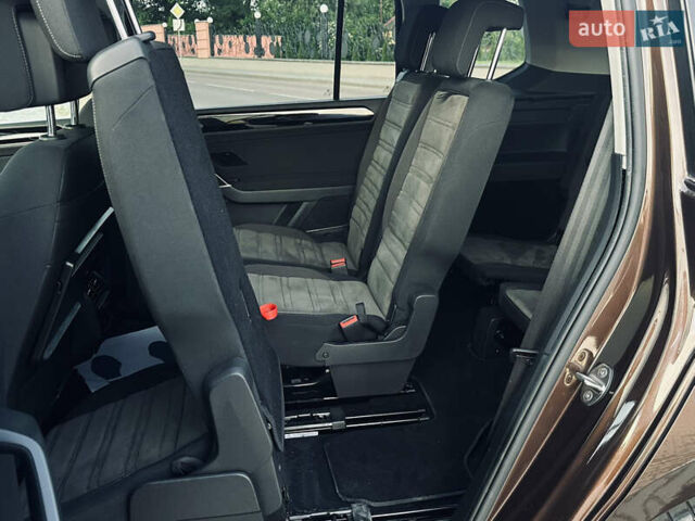 Коричневый Фольксваген Туран, объемом двигателя 2 л и пробегом 248 тыс. км за 16250 $, фото 66 на Automoto.ua