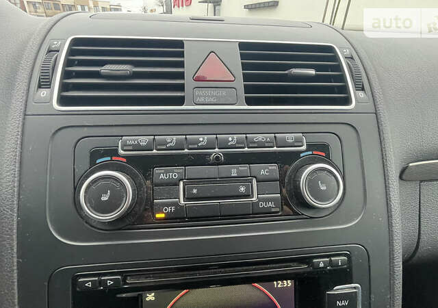 Коричневый Фольксваген Туран, объемом двигателя 1.4 л и пробегом 237 тыс. км за 9450 $, фото 12 на Automoto.ua