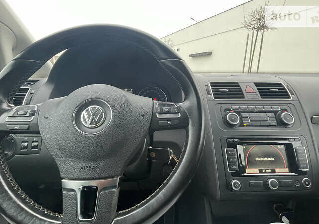 Коричневый Фольксваген Туран, объемом двигателя 1.4 л и пробегом 237 тыс. км за 9450 $, фото 11 на Automoto.ua