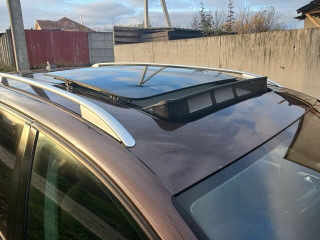 Коричневый Фольксваген Туран, объемом двигателя 1.4 л и пробегом 219 тыс. км за 9950 $, фото 13 на Automoto.ua