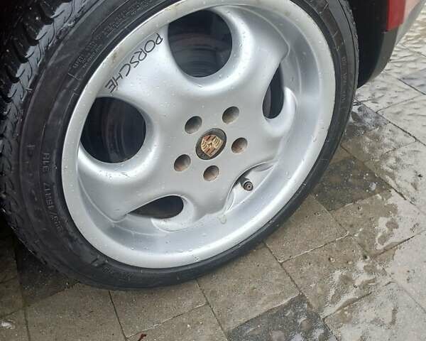 Червоний Фольксваген Туран, об'ємом двигуна 1.9 л та пробігом 340 тис. км за 4750 $, фото 8 на Automoto.ua