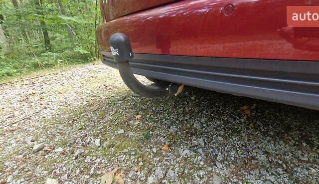 Красный Фольксваген Туран, объемом двигателя 1.97 л и пробегом 296 тыс. км за 7750 $, фото 17 на Automoto.ua