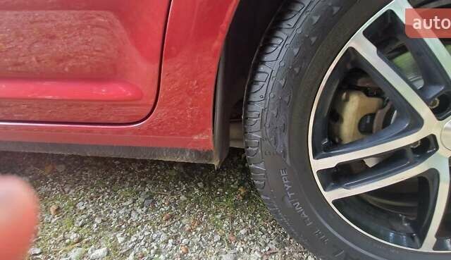 Красный Фольксваген Туран, объемом двигателя 1.97 л и пробегом 296 тыс. км за 7750 $, фото 20 на Automoto.ua