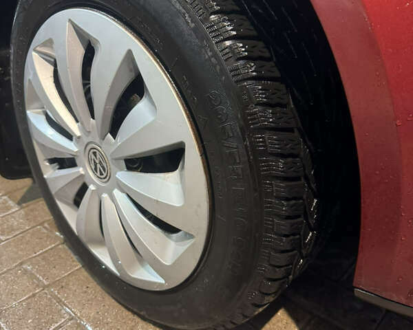 Червоний Фольксваген Туран, об'ємом двигуна 1.97 л та пробігом 273 тис. км за 8500 $, фото 12 на Automoto.ua