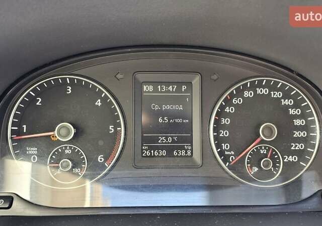 Красный Фольксваген Туран, объемом двигателя 1.6 л и пробегом 262 тыс. км за 8999 $, фото 26 на Automoto.ua