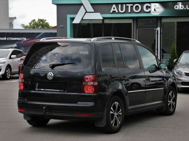 Фольксваген Туран, об'ємом двигуна 1.4 л та пробігом 211 тис. км за 8000 $, фото 4 на Automoto.ua