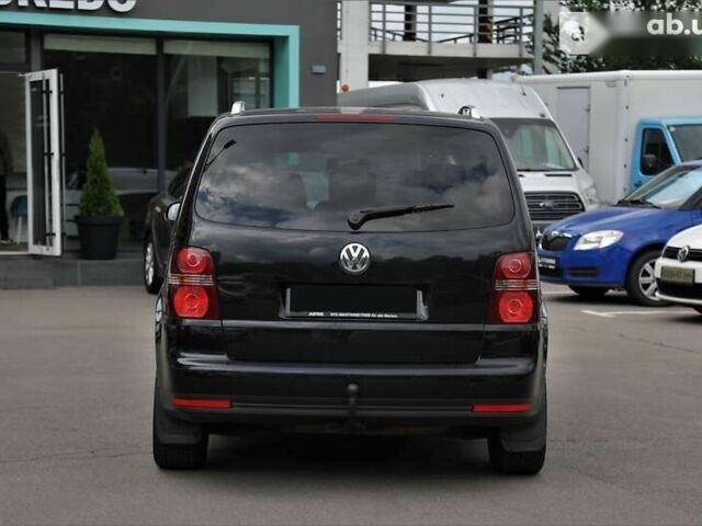 Фольксваген Туран, об'ємом двигуна 1.4 л та пробігом 211 тис. км за 8000 $, фото 5 на Automoto.ua