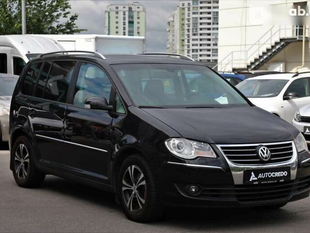 Фольксваген Туран, об'ємом двигуна 1.4 л та пробігом 211 тис. км за 8000 $, фото 2 на Automoto.ua