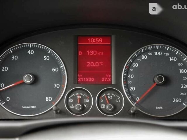 Фольксваген Туран, об'ємом двигуна 1.4 л та пробігом 211 тис. км за 8000 $, фото 15 на Automoto.ua