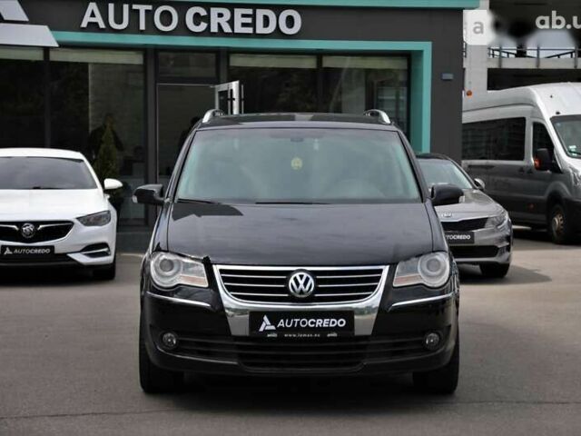 Фольксваген Туран, об'ємом двигуна 1.4 л та пробігом 211 тис. км за 8000 $, фото 1 на Automoto.ua