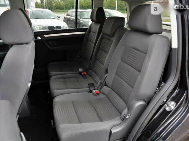 Фольксваген Туран, об'ємом двигуна 1.4 л та пробігом 211 тис. км за 8000 $, фото 8 на Automoto.ua