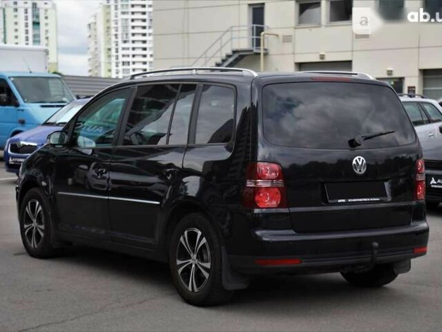 Фольксваген Туран, об'ємом двигуна 1.4 л та пробігом 211 тис. км за 8000 $, фото 6 на Automoto.ua