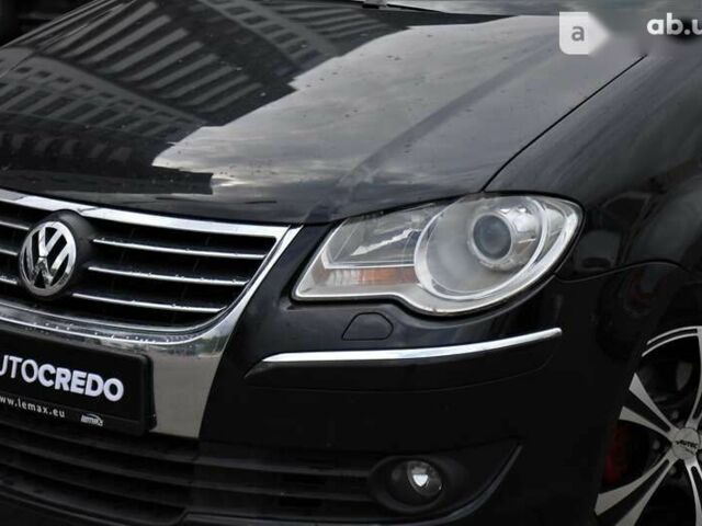 Фольксваген Туран, об'ємом двигуна 1.4 л та пробігом 211 тис. км за 8000 $, фото 3 на Automoto.ua