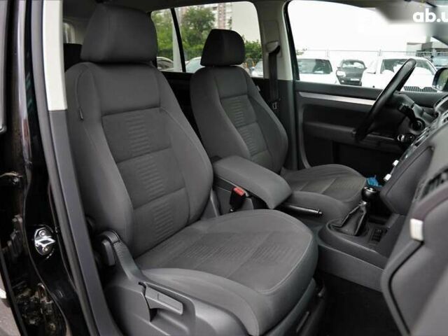 Фольксваген Туран, об'ємом двигуна 1.4 л та пробігом 211 тис. км за 8000 $, фото 10 на Automoto.ua