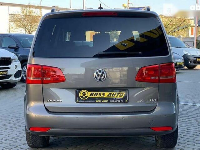 Фольксваген Туран, об'ємом двигуна 1.6 л та пробігом 279 тис. км за 10100 $, фото 3 на Automoto.ua