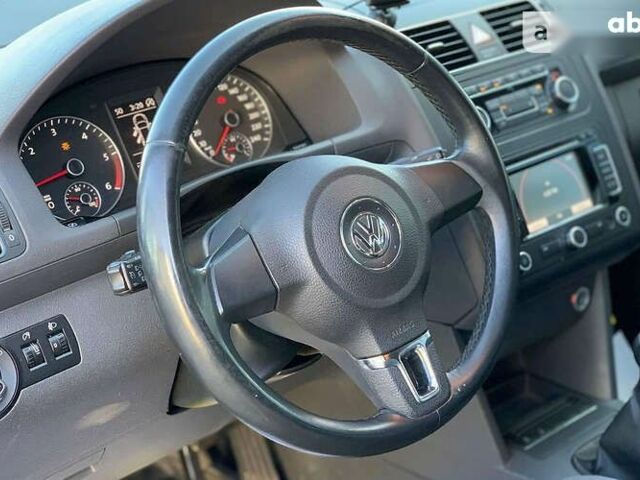 Фольксваген Туран, об'ємом двигуна 1.6 л та пробігом 279 тис. км за 10100 $, фото 11 на Automoto.ua
