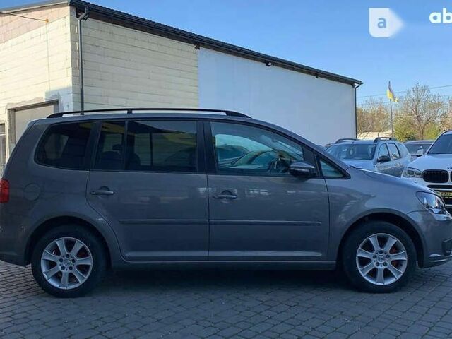 Фольксваген Туран, об'ємом двигуна 1.6 л та пробігом 279 тис. км за 10100 $, фото 1 на Automoto.ua