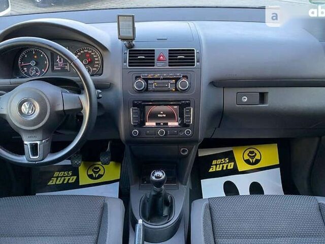 Фольксваген Туран, об'ємом двигуна 1.6 л та пробігом 279 тис. км за 10100 $, фото 13 на Automoto.ua