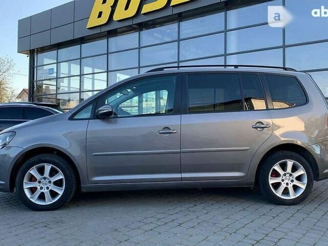 Фольксваген Туран, об'ємом двигуна 1.6 л та пробігом 279 тис. км за 10100 $, фото 5 на Automoto.ua